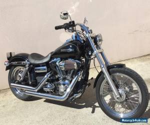 Motorcycle 2013 Harley Davidson Dyna Superglide Custom  for Sale