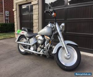 Motorcycle 1990 Harley-Davidson Softail for Sale