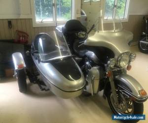 Motorcycle 2003 Harley-Davidson Touring for Sale