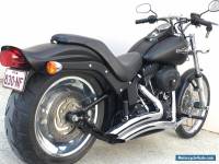 2007 Harley Davidson Night Train with Only 20,000kms Softail FXSTB