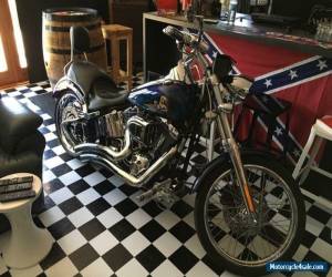 Motorcycle Harley Davidson 2007 Deuce Custom for Sale