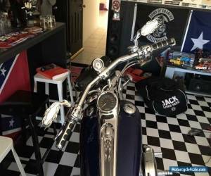 Motorcycle Harley Davidson 2007 Deuce Custom for Sale