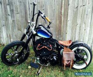 Motorcycle 1987 Harley-Davidson Sportster for Sale