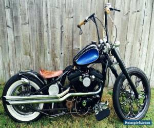 Motorcycle 1987 Harley-Davidson Sportster for Sale