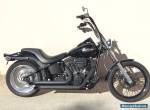 2007 Harley Davidson Night Train with Only 17,000kms Softail FXSTB for Sale