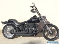 2007 Harley Davidson Night Train with Only 17,000kms Softail FXSTB