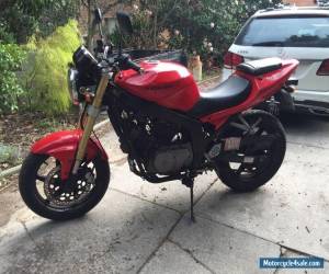 Motorcycle Hyosung 250 Comet for Sale