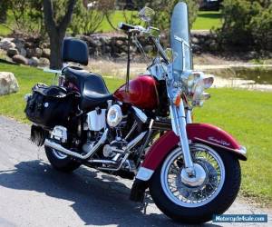 Motorcycle 1993 Harley-Davidson Softail for Sale