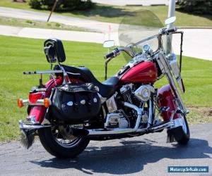 Motorcycle 1993 Harley-Davidson Softail for Sale