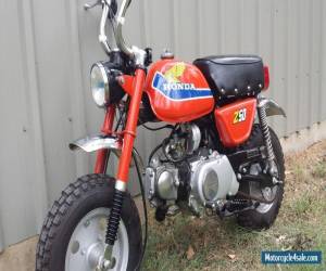 Motorcycle Honda z50 for Sale