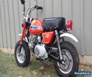 Motorcycle Honda z50 for Sale