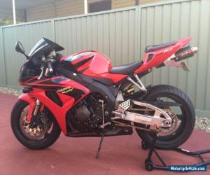 Motorcycle 2006 Honda CBR1000RR for Sale