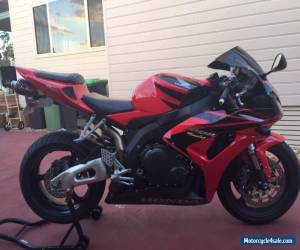 Motorcycle 2006 Honda CBR1000RR for Sale