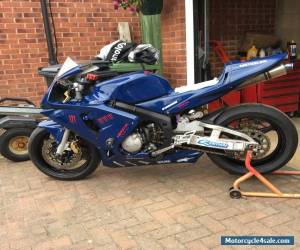 Motorcycle Track bike Honda CBR 600 RR for Sale