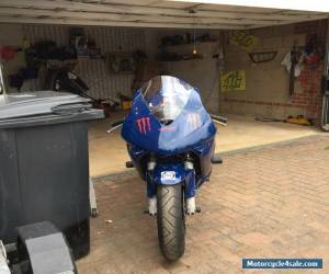 Motorcycle Track bike Honda CBR 600 RR for Sale