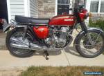 1971 Honda CB for Sale
