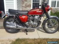 1971 Honda CB