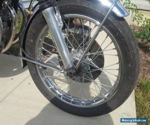 Motorcycle 1971 Honda CB for Sale