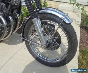 Motorcycle 1971 Honda CB for Sale