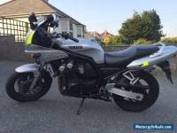 yamaha fazer 600