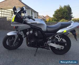 Motorcycle yamaha fazer 600 for Sale