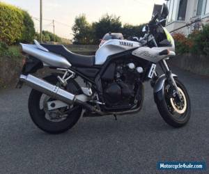 Motorcycle yamaha fazer 600 for Sale