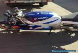 Suzuki Motorcycle gsx r-600 1996 for Sale