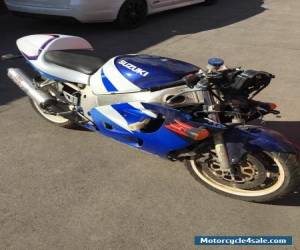 Motorcycle Suzuki Motorcycle gsx r-600 1996 for Sale