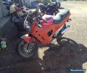 Motorcycle Suzuki GSX 750  for Sale