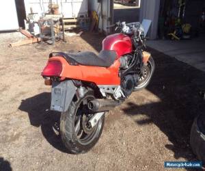 Motorcycle Suzuki GSX 750  for Sale