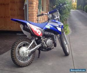 Motorcycle Yamaha TTR 110 trail bike for Sale