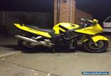 Honda CBR 1100XX Super Blackbird. for Sale