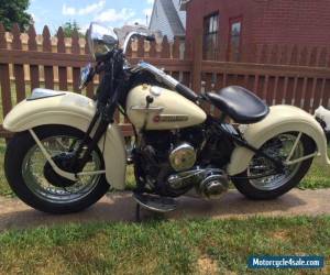 Motorcycle 1949 Harley-Davidson Other for Sale