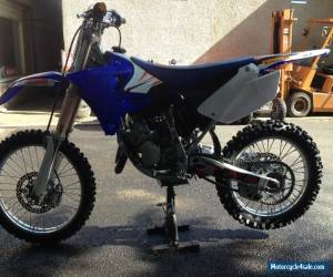 Motorcycle 2006 Yamaha YZ125 YZ 125 Motocross Bike for Sale