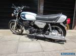 yamaha xs 750 1977 excellent unrestored rare original condition daily runner for Sale