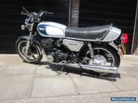 yamaha xs 750 1977 excellent unrestored rare original condition daily runner