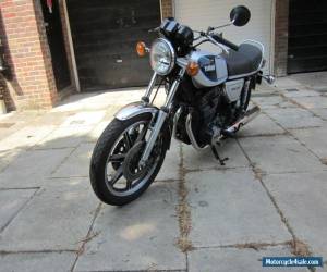 Motorcycle yamaha xs 750 1977 excellent unrestored rare original condition daily runner for Sale