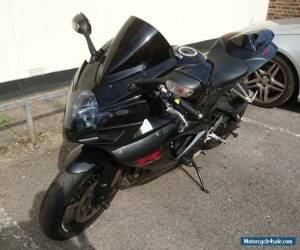 Motorcycle 2007 SUZUKI GSXR 750 K7 BLACK for Sale