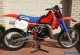 Honda cr 250 1984 VMX for Sale