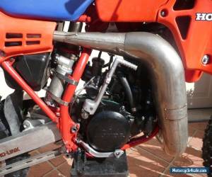 Motorcycle Honda cr 250 1984 VMX for Sale