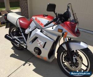 Motorcycle 1983 Suzuki GSX / Katana for Sale