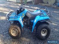 Yamaha Moto 4 350 quad bike