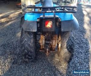 Motorcycle Yamaha Moto 4 350 quad bike for Sale