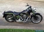 1999 Harley-Davidson Softail for Sale