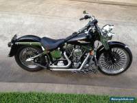 1999 Harley-Davidson Softail