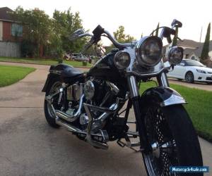 Motorcycle 1999 Harley-Davidson Softail for Sale