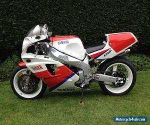 Motorcycle Yamaha OW01 FZR750R for Sale