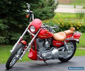 Motorcycle 2001 Harley-Davidson Dyna for Sale