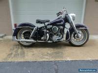 1961 Harley-Davidson Other