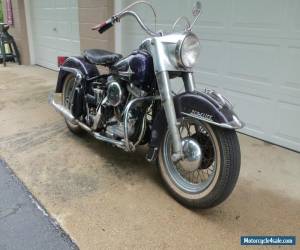 Motorcycle 1961 Harley-Davidson Other for Sale